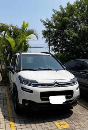 CITROËN AIRCROSS 1.6 VTI 120 FLEX LIVE EAT6